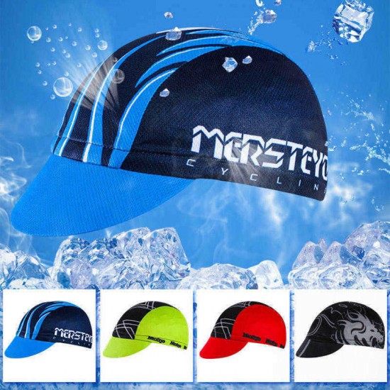 Cycling Bicycle Cap Anti Sweat Helmet Cap Cycling Multifunction Sports Breathable Hat Headband