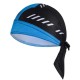 Cycling Headband Wicking Outdoor Sport Running Bandana Beanies Skull Hat for Men Women