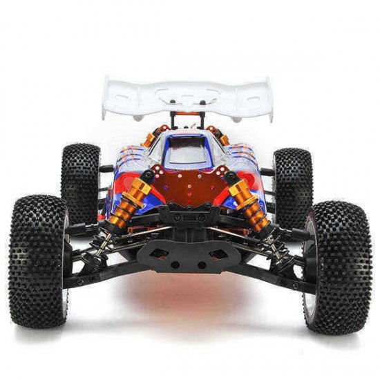 DHK Hobby 1/8 4WD Brushless Electric Buggy Optimus XL 8381 RC Car