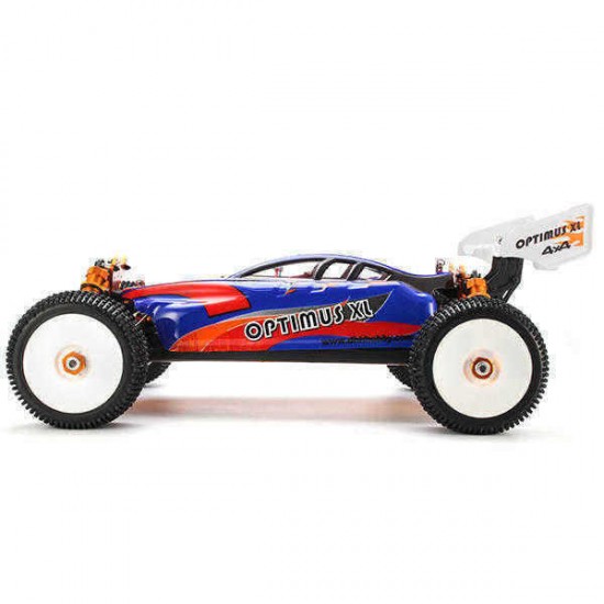 DHK Hobby 1/8 4WD Brushless Electric Buggy Optimus XL 8381 RC Car