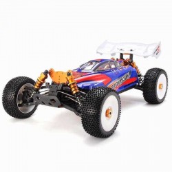 DHK Hobby 1/8 4WD Brushless Electric Buggy Optimus XL 8381 RC Car