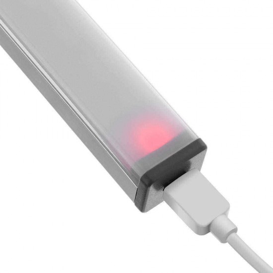 DIGOO DG-GYDD 210mm Portable LED Human Body Induction Light Magnetic Adsorption USB Charging 150lm Night Light for Living Room Bedroom Kitchen Stairs Porch
