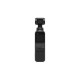 DJI Osmo Pocket 3-Axis Stabilized Handheld Camera HD 4K 60fps 80 Degree FPV Gimbal Smartphone 15%Coupon: 15POP