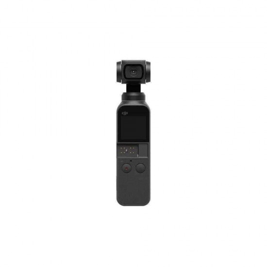 DJI Osmo Pocket 3-Axis Stabilized Handheld Camera HD 4K 60fps 80 Degree FPV Gimbal Smartphone 15%Coupon: 15POP