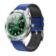 DT NO.1 DT98 Full Round HD Screen Wristband bluetooth Call ECG Heart Rate O2 Monitor Smart Watch