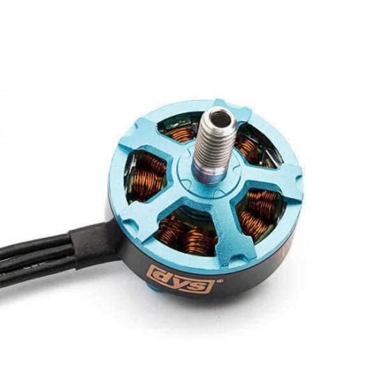 DYS Samguk Series Wu 2206 2400KV 2700KV 3-4S Brushless Motor CW for RC Drone FPV Racing