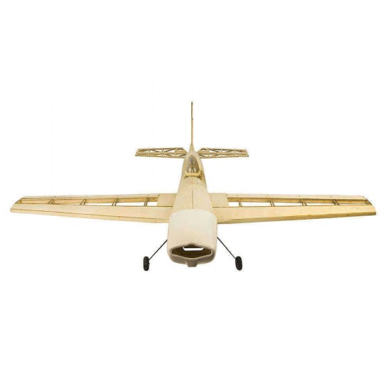 Dancing Wings Hobby DW EXTRA 330 Upgraded 1000mm Wingspan Balsa Wood Building RC Airplane Kit