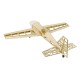 Dancing Wings Hobby DW EXTRA 330 Upgraded 1000mm Wingspan Balsa Wood Building RC Airplane Kit