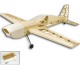 Dancing Wings Hobby DW EXTRA 330 Upgraded 1000mm Wingspan Balsa Wood Building RC Airplane Kit