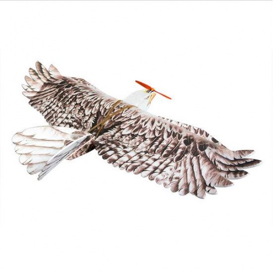 Dancing Wings Hobby DW Eagle EPP Mini Slow Flyer 1200mm Wingspan RC Airplane KIT