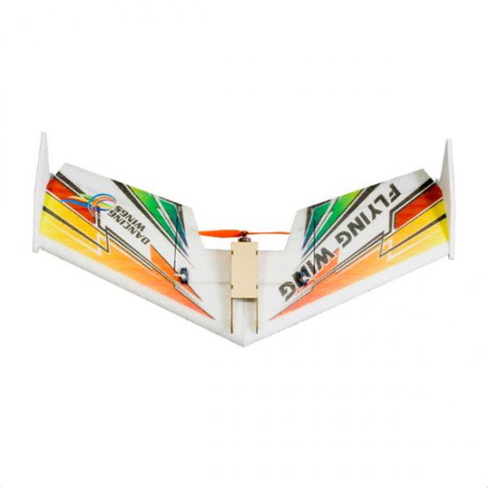 Dancing Wings Hobby DW Mini Rainbow EPP 600mm Wingspan FPV Flying Wing RC Airplane Kit