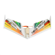 Dancing Wings Hobby DW Mini Rainbow EPP 600mm Wingspan FPV Flying Wing RC Airplane Kit