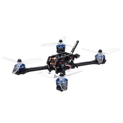 Diatone 2018 GT-M530 Stretch X 4S 230mm F4 OSD FPV Racer PNP w/ TBS 800mW VTX Runcam Micro Swift