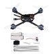 Diatone 2018 GT-M530 Stretch X 4S 230mm F4 OSD FPV Racer PNP w/ TBS 800mW VTX Runcam Micro Swift