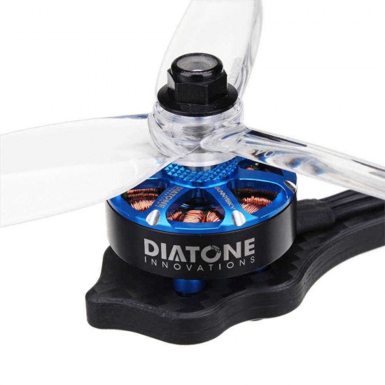 Diatone 2018 GT-M530 Stretch X 4S 230mm F4 OSD FPV Racer PNP w/ TBS 800mW VTX Runcam Micro Swift