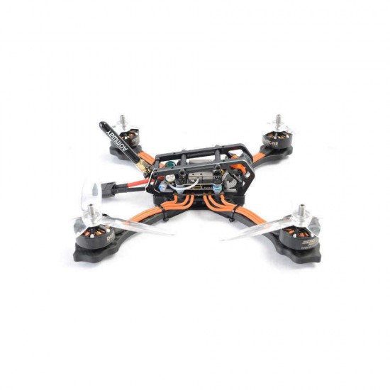 Diatone 2018 GT-M540 Normal X 6S FPV Racing Drone PNP F4 OSD TBS 800mW 40A 3-6S ESC