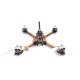 Diatone 2018 GT-M630 Normal X 6inch RC FPV Racing Drone PNP Mamba F40 OSD 40A 3-6S ESC TBS 800mW VTX