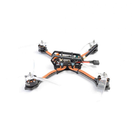 Diatone 2018 GT-M630 Normal X 6inch RC FPV Racing Drone PNP Mamba F40 OSD 40A 3-6S ESC TBS 800mW VTX