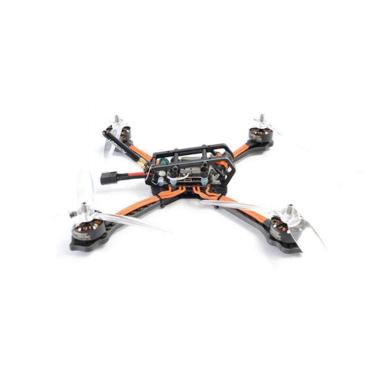 Diatone 2018 GT-M630 Normal X 6inch RC FPV Racing Drone PNP Mamba F40 OSD 40A 3-6S ESC TBS 800mW VTX