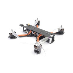 Diatone 2018 GT-Tyrants 540 6S FPV Racing Drone PNP F4 8K OSD TBS 800mW VTX 50A 3-6S ESC