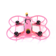 Diatone 2019 GT R239 R90 Pink Edition 2 Inch 3S FPV Racing RC Drone PNP w/ F4 OSD 25A RunCam Micro Swift TX200U