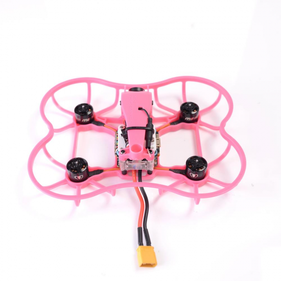 Diatone 2019 GT R239 R90 Pink Edition 2 Inch 3S FPV Racing RC Drone PNP w/ F4 OSD 25A RunCam Micro Swift TX200U