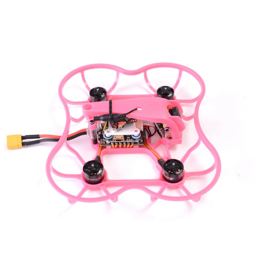 Diatone 2019 GT R239 R90 Pink Edition 2 Inch 3S FPV Racing RC Drone PNP w/ F4 OSD 25A RunCam Micro Swift TX200U