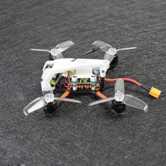 Diatone 2019 GT R249+ 115mm 2.5 Inch 4S FPV Racing RC Drone PNP F4 OSD 25A RunCam Micro Swift TX200U