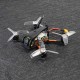 Diatone 2019 GT R249+ 115mm 2.5 Inch 4S FPV Racing RC Drone PNP F4 OSD 25A RunCam Micro Swift TX200U