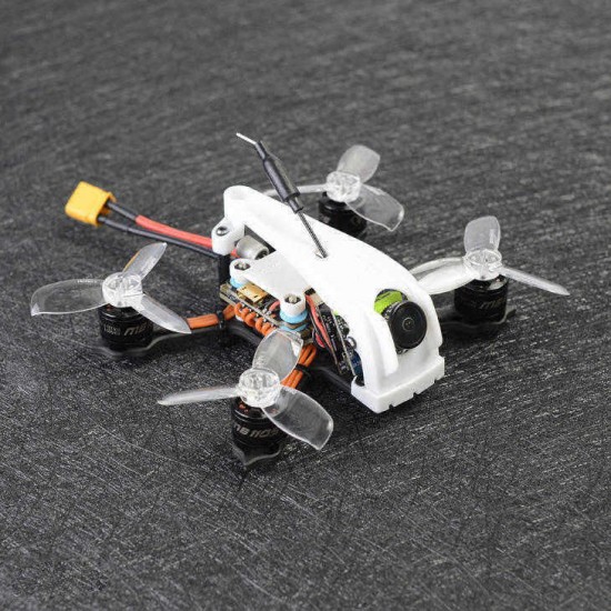 Diatone 2019 GT R249 95mm 2 Inch 4S FPV Racing RC Drone PNP w/ F4 OSD 25A RunCam Micro Swift TX200U