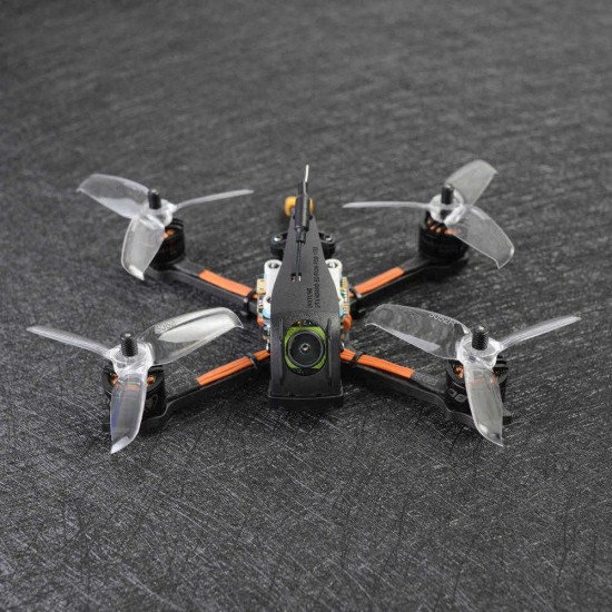 Diatone 2019 GT R349 135mm 3 Inch 4S FPV Racing RC Drone PNP w/ F4 OSD 25A RunCam Micro Swift TX200U