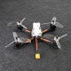 Diatone 2019 GT R349 135mm 3 Inch 4S FPV Racing RC Drone PNP w/ F4 OSD 25A RunCam Micro Swift TX200U