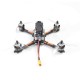 Diatone 2019 GT R349 HD MK2 Edition 135mm 3 Inch 4S FPV Racing RC Drone PNP F4 25A CADDX Turtle V2 TX200 VTX