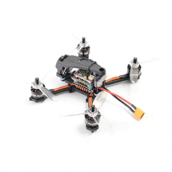 Diatone 2019 GT R349 HD MK2 TBS Edition 135mm 3 Inch 4S FPV Racing RC Drone PNP F4 25A CADDX Turtle V2 UNIFY 800mW VTX