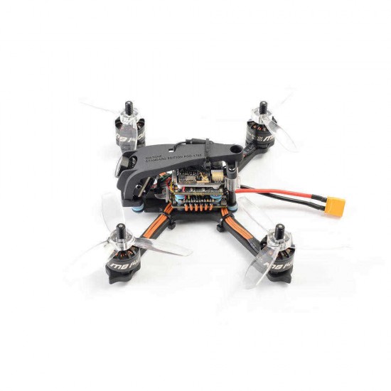 Diatone 2019 GT R349 HD MK2 TBS Edition 135mm 3 Inch 4S FPV Racing RC Drone PNP F4 25A CADDX Turtle V2 UNIFY 800mW VTX