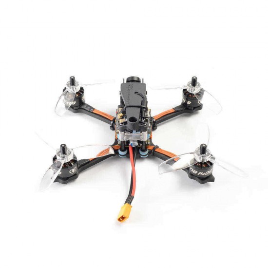 Diatone 2019 GT R349 HD MK2 TBS Edition 135mm 3 Inch 4S FPV Racing RC Drone PNP F4 25A CADDX Turtle V2 UNIFY 800mW VTX