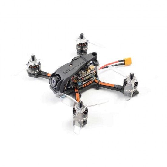 Diatone 2019 GT R349 HD MK2 TBS Edition 135mm 3 Inch 4S FPV Racing RC Drone PNP F4 25A CADDX Turtle V2 UNIFY 800mW VTX