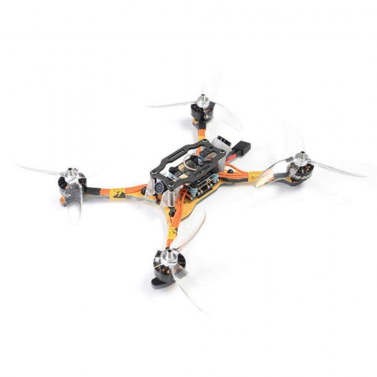 Diatone 2019 GTR548 5 Inch 4S PNF 230mm FPV Racing Drone PNP w/ F4 OSD 40A TBS VTX Foxeer Predator V3 Camera