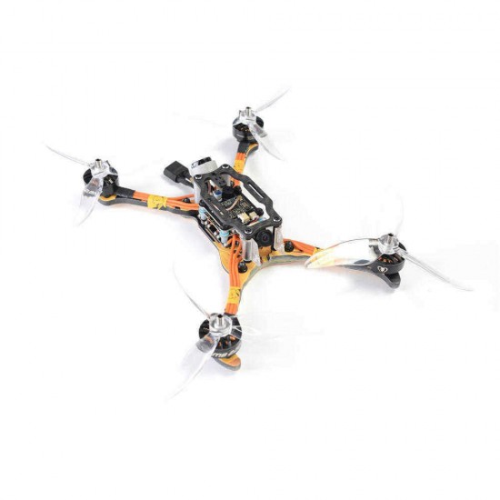 Diatone 2019 GTR548 5 Inch 4S PNF 230mm FPV Racing Drone PNP w/ F4 OSD 40A TBS VTX Foxeer Predator V3 Camera