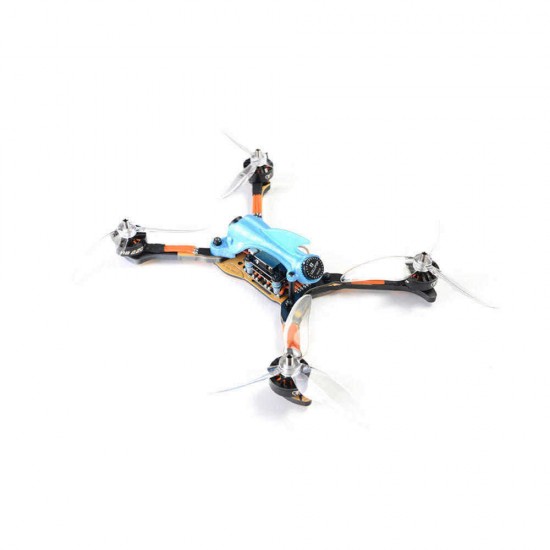 Diatone 2019 GTR548 5 Inch 4S PNF 230mm FPV Racing Drone PNP w/ F4 OSD 40A TBS VTX Foxeer Predator V3 Camera