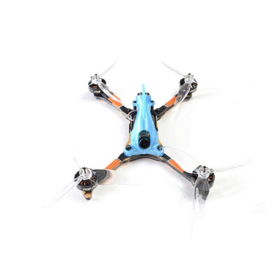 Diatone 2019 GTR548 5 Inch 4S PNF 230mm FPV Racing Drone PNP w/ F4 OSD 40A TBS VTX Foxeer Predator V3 Camera