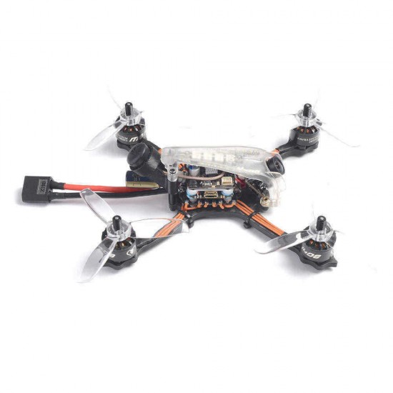 Diatone GT R369 SX 3inch 6S Crazy Racing Limited Edition PNP  XT60 143mm FPV Racing RC Drone