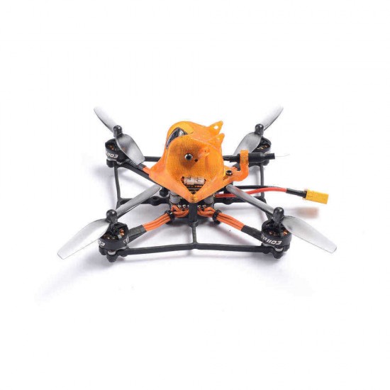 Diatone GTB229 Cube 105mm 2.5Inch 2S 8500KV/1000KV PNP FPV Racing RC Drone