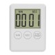 Digoo DG-TK30 Mini LCD Display Electric Digital Kitchen Timer Loud Alarm Magnetic Backing Countdown Timer for Cooking Baking  Exercise