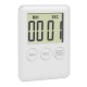 Digoo DG-TK30 Mini LCD Display Electric Digital Kitchen Timer Loud Alarm Magnetic Backing Countdown Timer for Cooking Baking  Exercise