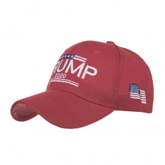 Donald Trump Cap 2020 Keep America Great Camo MAGA Hat Adjustable Baseball Cap