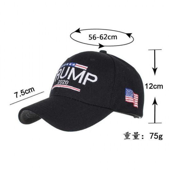 Donald Trump Cap 2020 Keep America Great Camo MAGA Hat Adjustable Baseball Cap