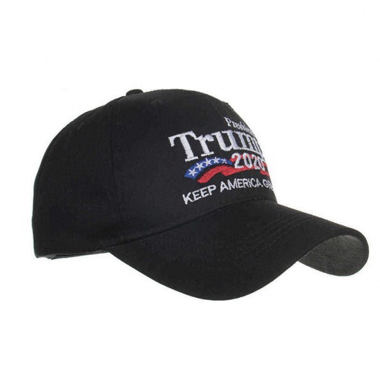 Donald Trump Hat 2020 Keep America Great Camo MAGA Cap Adjustable Baseball Cap