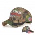 Donald Trump Hat 2020 Keep America Great Camo MAGA Cap Adjustable Baseball Hat