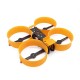 Donut" 3 Inch 140mm H-type Frame Kit 3D Printed + Carbon Fiber for RC Drone FPV Racing 75.5g